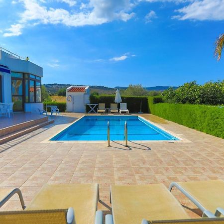 Villa Stavriella ลาตซี ภายนอก รูปภาพ