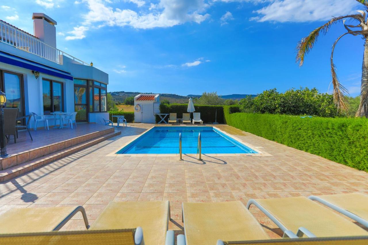 Villa Stavriella ลาตซี ภายนอก รูปภาพ