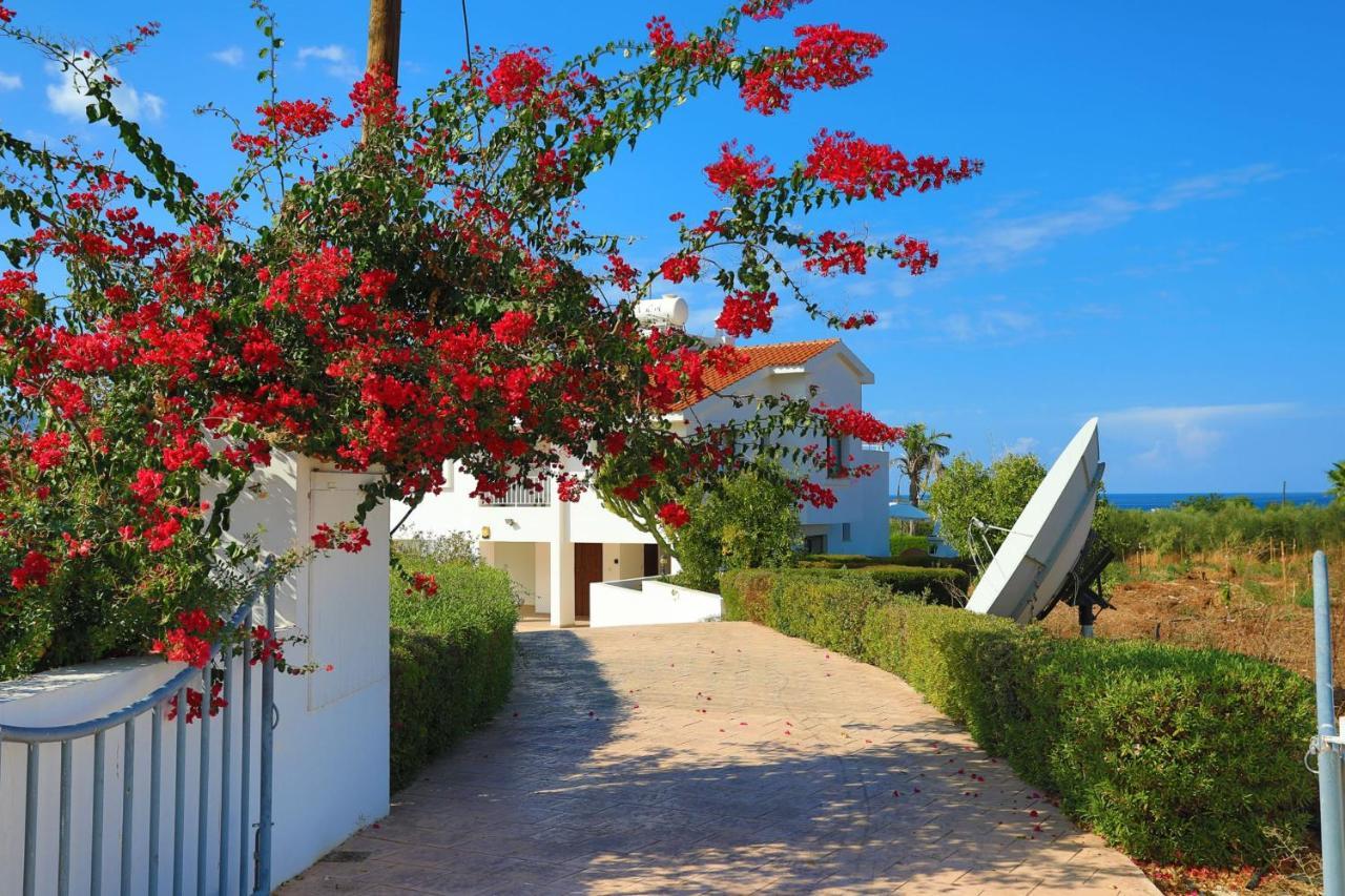 Villa Stavriella ลาตซี ภายนอก รูปภาพ